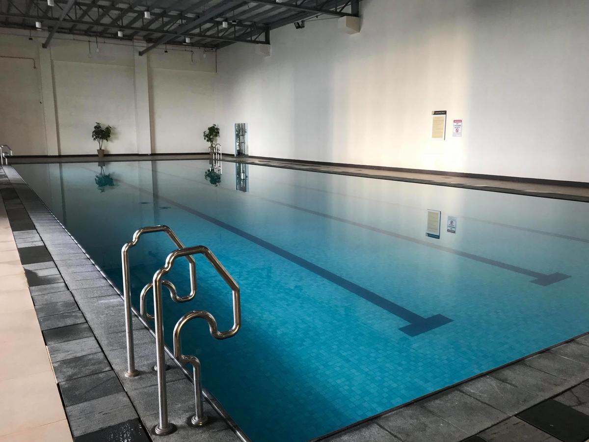 Jj Suites Tagaytay @ Wind Residences Tagaytay City ภายนอก รูปภาพ