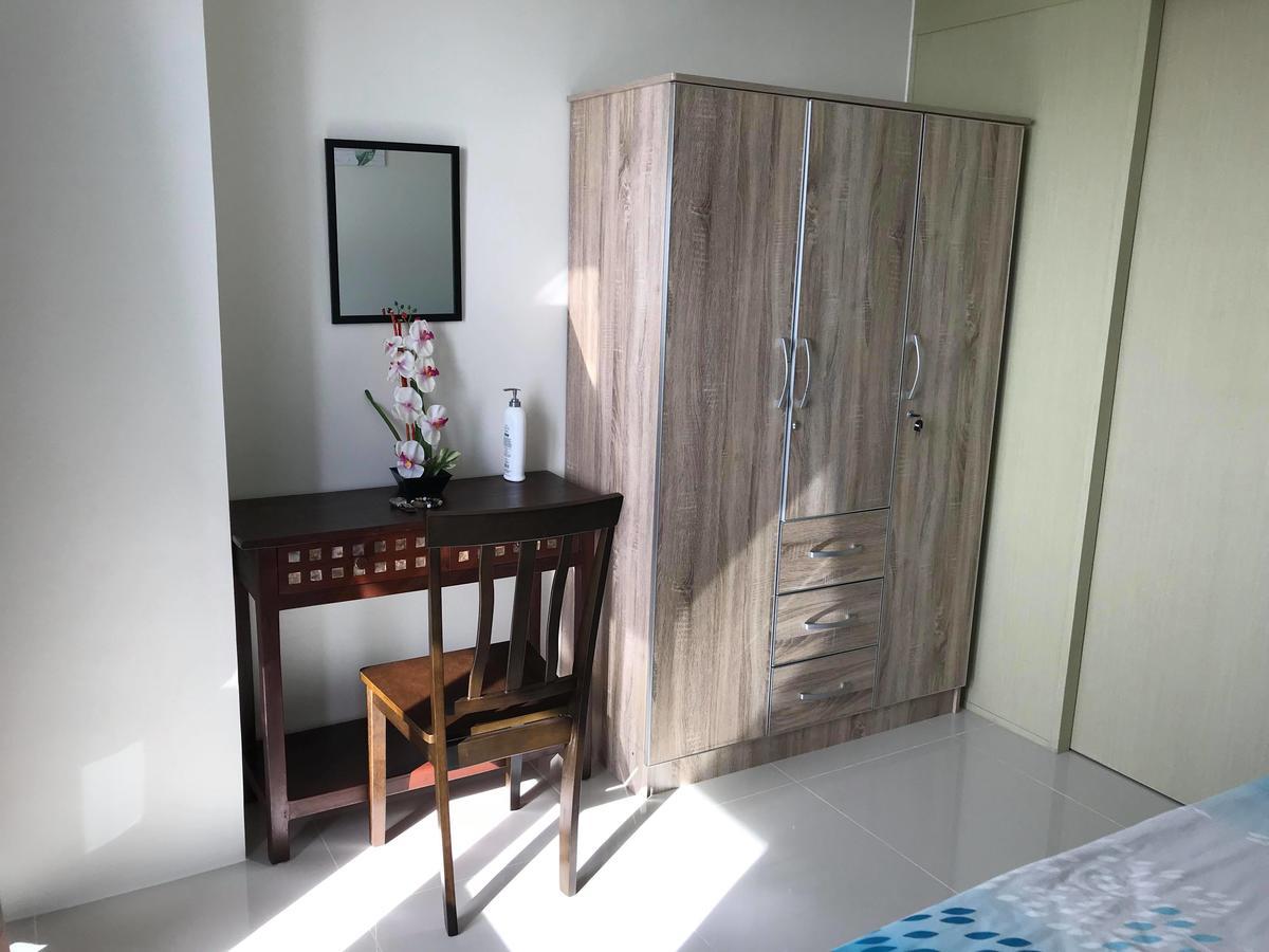 Jj Suites Tagaytay @ Wind Residences Tagaytay City ภายนอก รูปภาพ