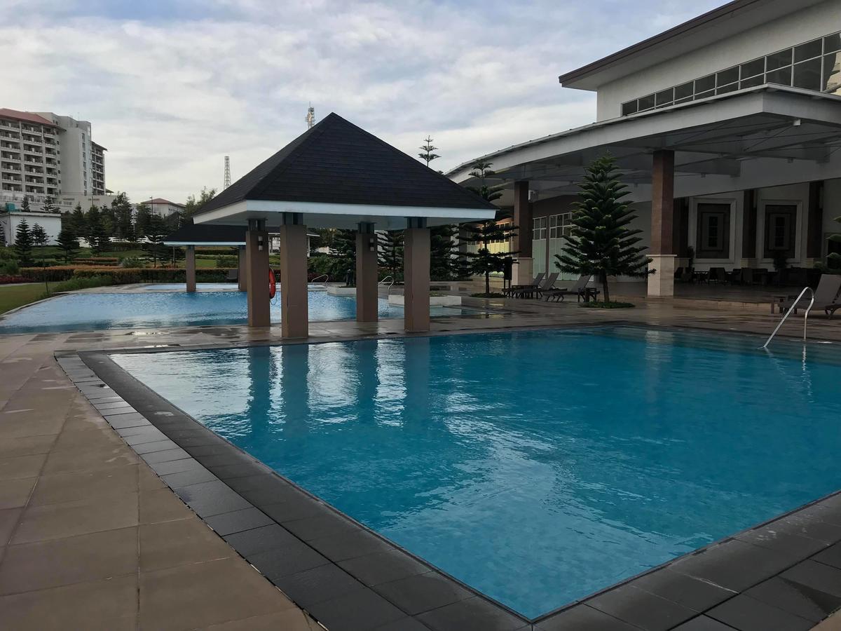 Jj Suites Tagaytay @ Wind Residences Tagaytay City ภายนอก รูปภาพ