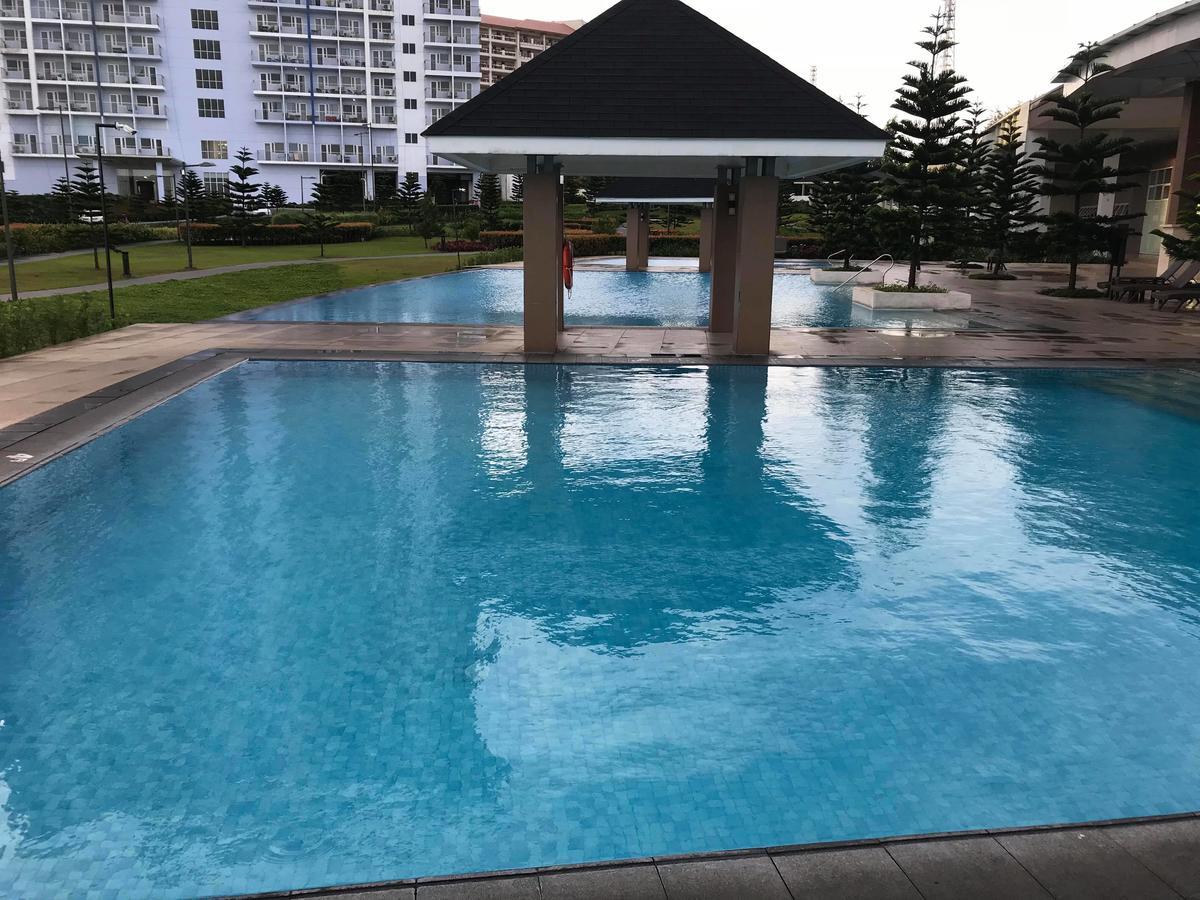 Jj Suites Tagaytay @ Wind Residences Tagaytay City ภายนอก รูปภาพ