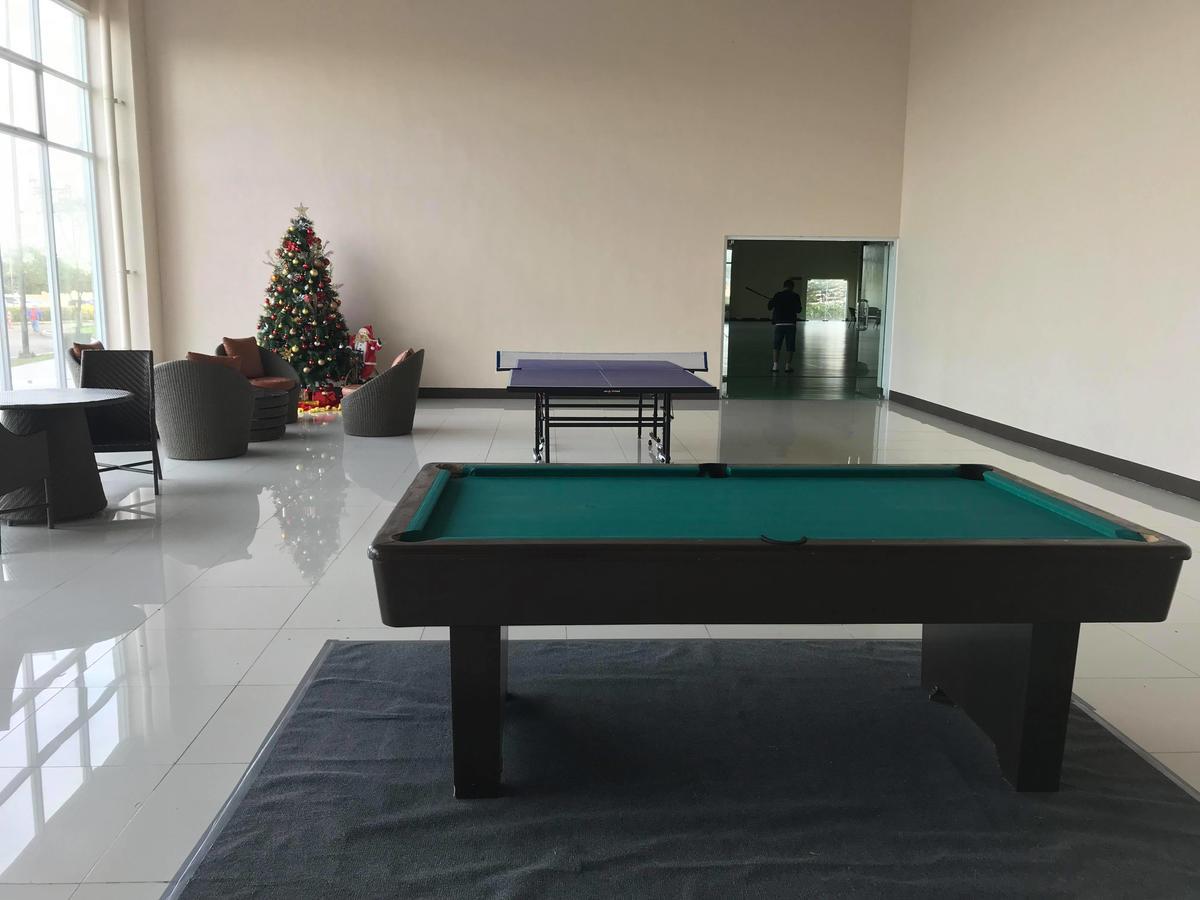 Jj Suites Tagaytay @ Wind Residences Tagaytay City ภายนอก รูปภาพ