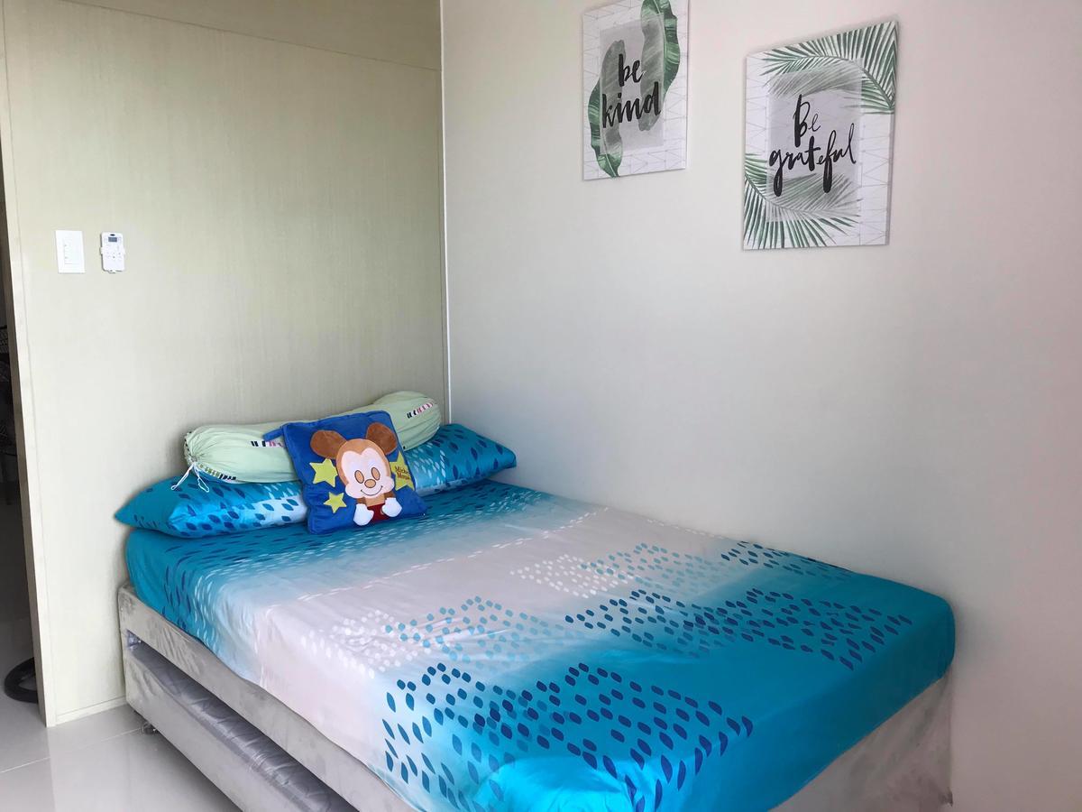 Jj Suites Tagaytay @ Wind Residences Tagaytay City ภายนอก รูปภาพ