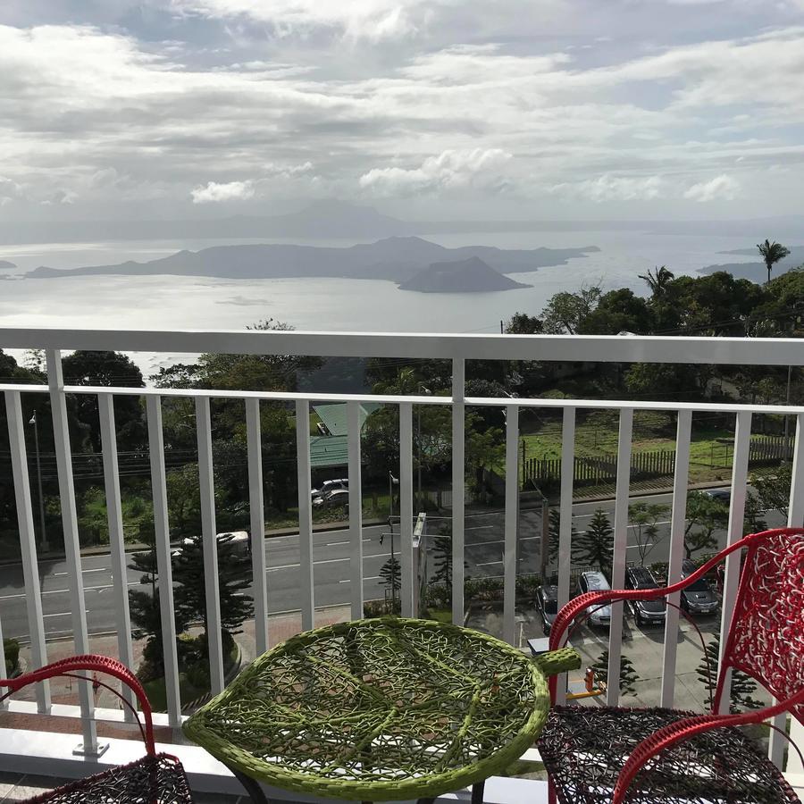 Jj Suites Tagaytay @ Wind Residences Tagaytay City ภายนอก รูปภาพ
